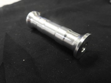 354814-72 Spacer Spool 3 " long  w 3/8" Hole  for Belt Drives  other uses